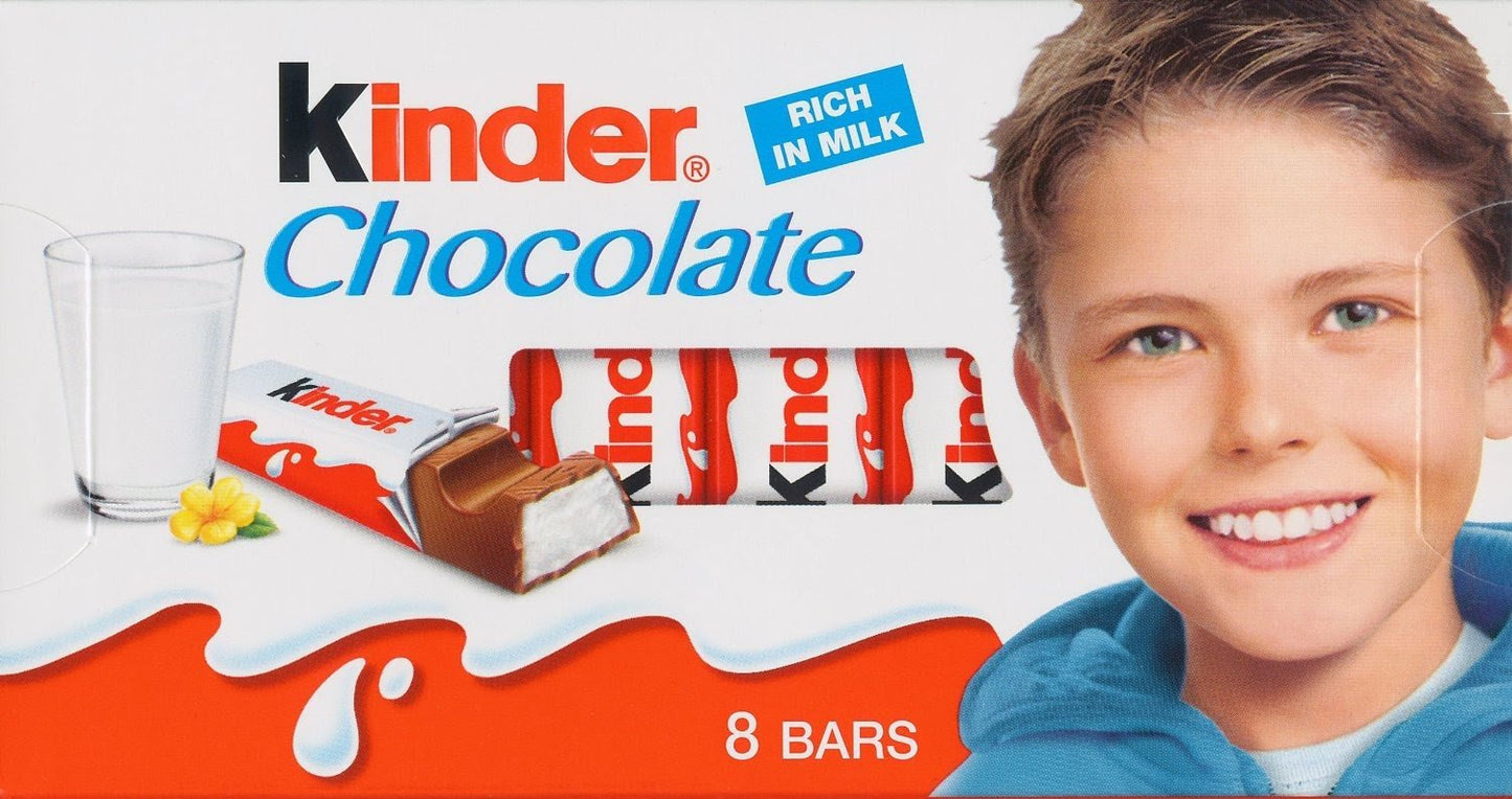 Kinder Chocolate 100g