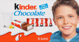 Kinder Chocolate 100g