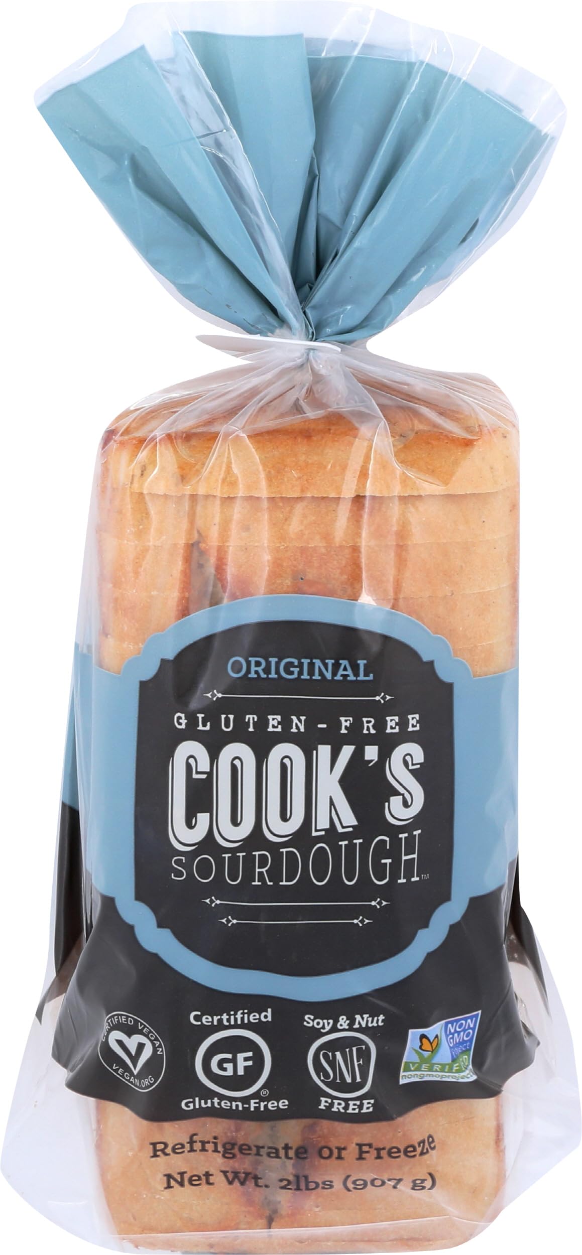 Cooks Gluten Free Sourdough Bread, 32 OZ