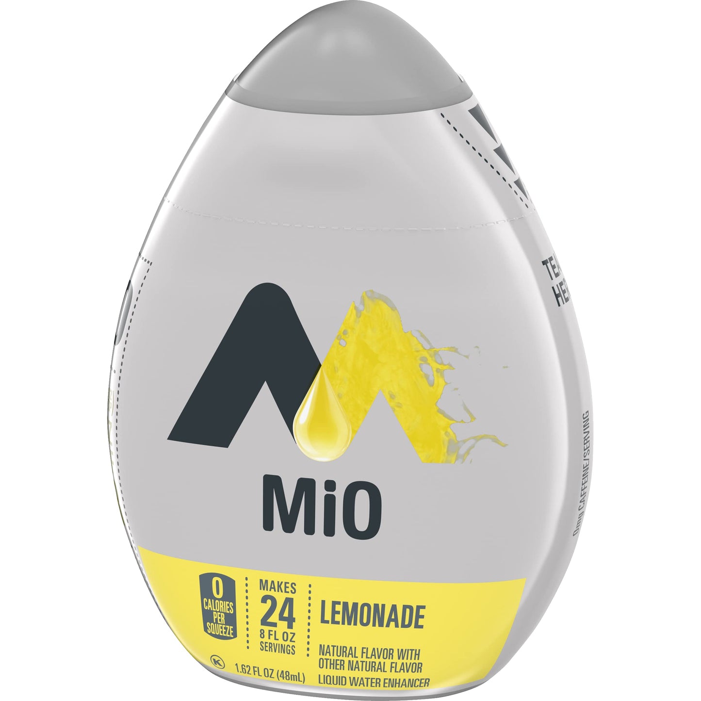 MiO Lemonade Liquid Water Enhancer Drink Mix (1.62 fl oz Bottle)