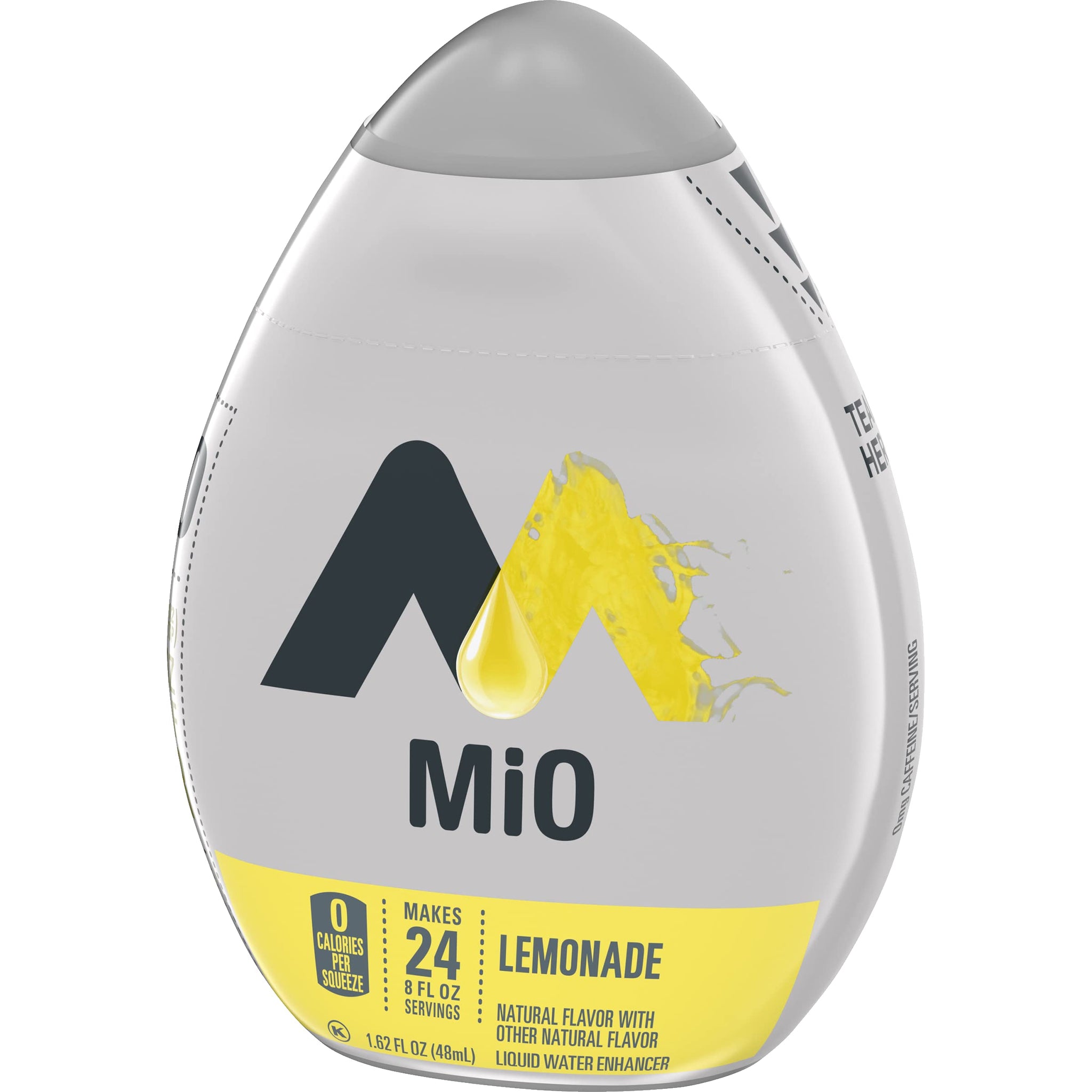 MiO Lemonade Liquid Water Enhancer Drink Mix (1.62 fl oz Bottle)