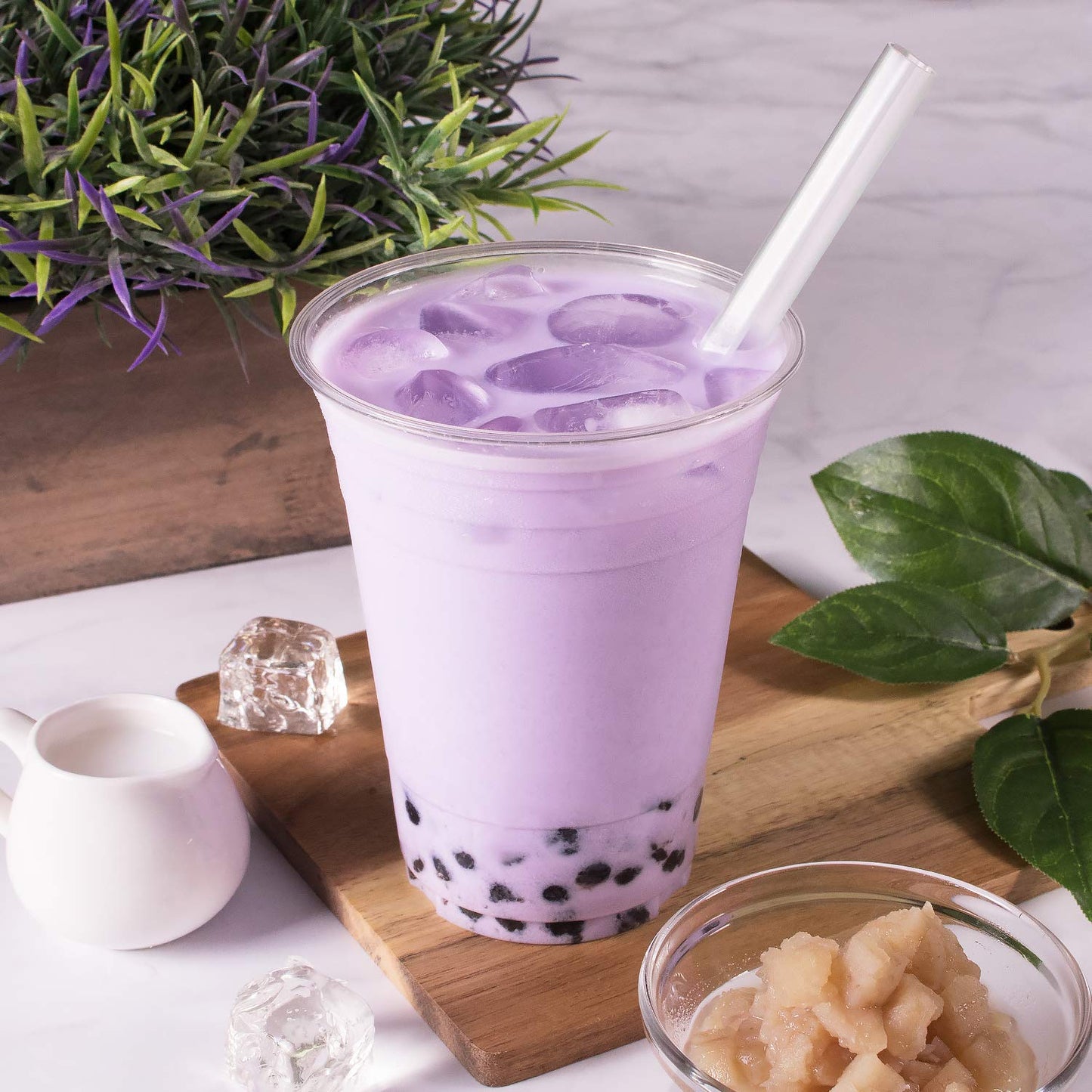Tea Zone 2.2 lb Taro Powder