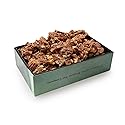 Western Nut Company Brittle Gift Box Collections, 16oz/24oz Gift Box Edition, Gift Wrapped in Seasonal Paper, Gourmet Nut Candy Assortment, Peanut