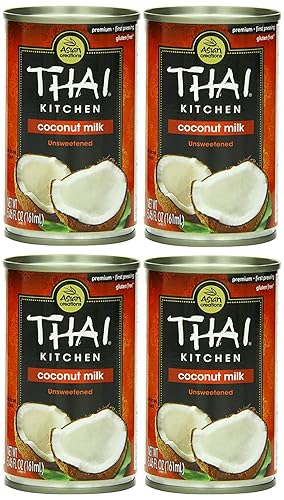Thai Kitchen Coconut Milk - Case of 24 - 5.46 oz.