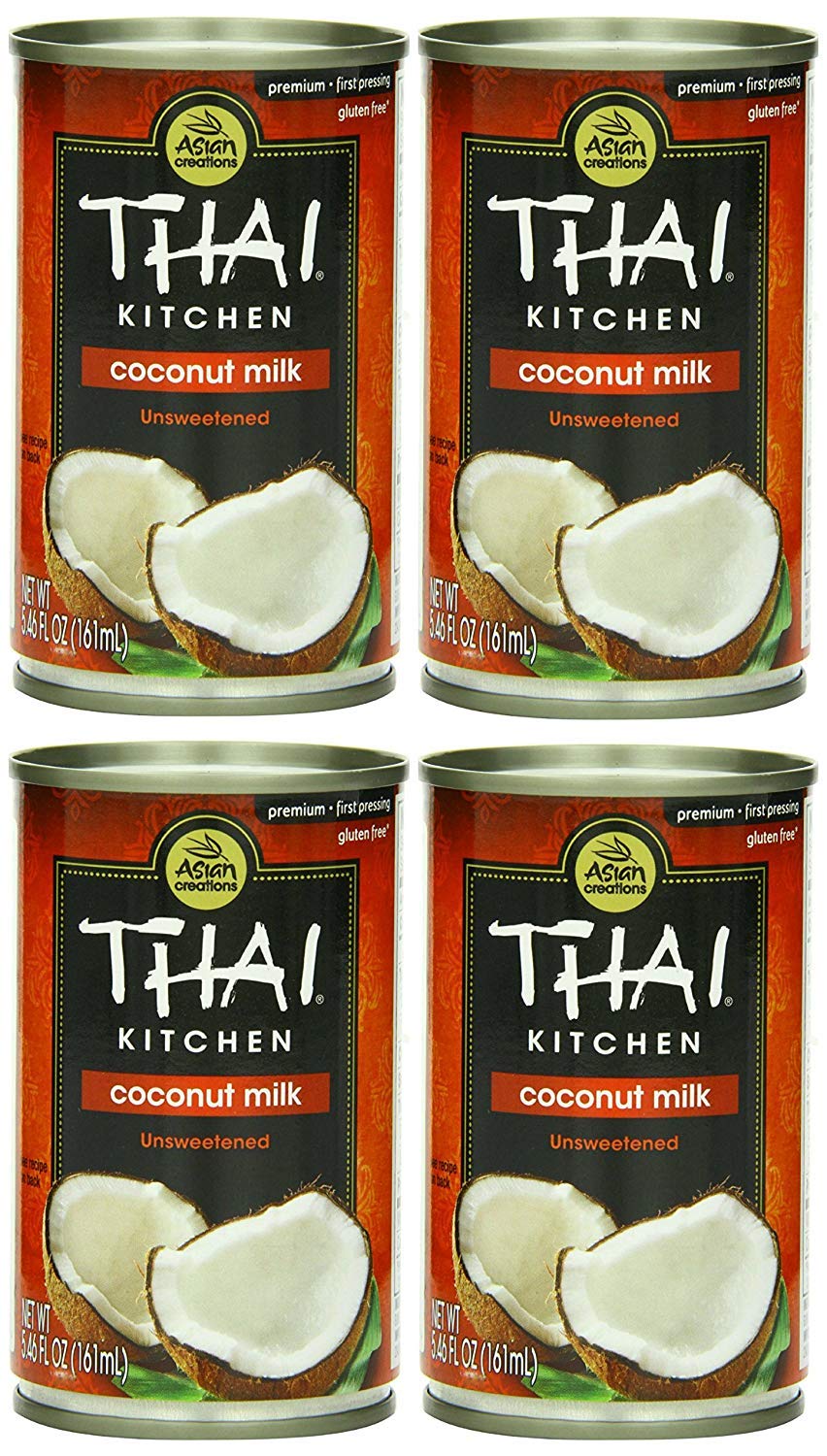 Thai Kitchen Coconut Milk - Case of 24 - 5.46 oz.