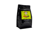 Scotty D's Jamaican Coffee "Rasta Lion" Blend-Jamaican Blue Mountain(Whole Bean) (Medium Roast) 8 oz.