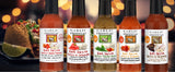 Garlic Festival Garlic & Red Jalapeno Hot Sauce