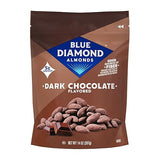 Blue Diamond Almonds, Oven Roasted Cocoa Dusted Almonds, 14 Ounce