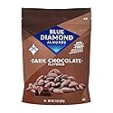 Blue Diamond Almonds, Oven Roasted Cocoa Dusted Almonds, 14 Ounce