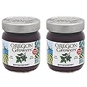 Oregon Growers Boysenberry Fruit Spread - Boysenberry Jam Seedless, Boysenberry Jelly, Organic Boysenberry Jam, Boysenberry Spread, All Natural