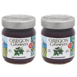 Oregon Growers Boysenberry Fruit Spread - Boysenberry Jam Seedless, Boysenberry Jelly, Organic Boysenberry Jam, Boysenberry Spread, All Natural