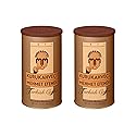 KURUKAHVECI MEHMET EFENDI Turkish Coffee, 100% Arabica, Finely Roasted Ground Coffee for Cezve, Rich Aroma, Medium, Authentic Turkish Coffee Tradition