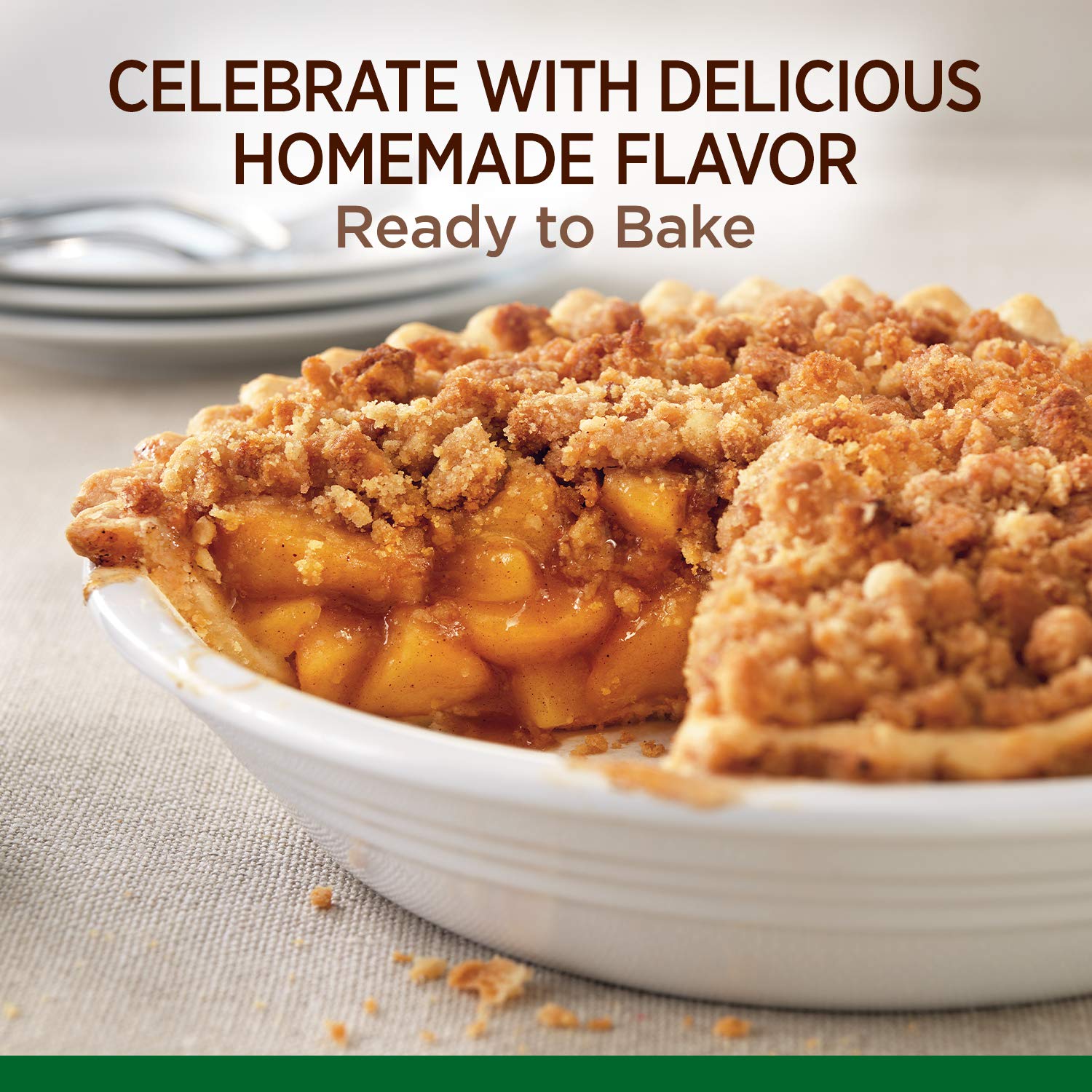 Marie Callenders Dutch Apple Pie Frozen Dessert, 38 OZ