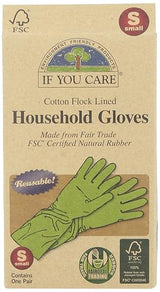 If You Care Gloves Small Household 1 Pair