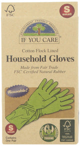 If You Care Gloves Small Household 1 Pair