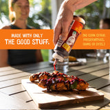BBQ Sauce, Organic and Sweetened With Dates, 22 oz - Date Lady