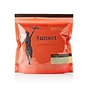 Storyville Coffee Sunset (Decaf) | Premium Whole Bean Espresso Fresh Roasted Coffee Beans Medium Roast | 8 ounces