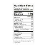 Tate's Bake Shop Blueberry Crisp Cookies, Limited Edition, 4-7 oz Bags