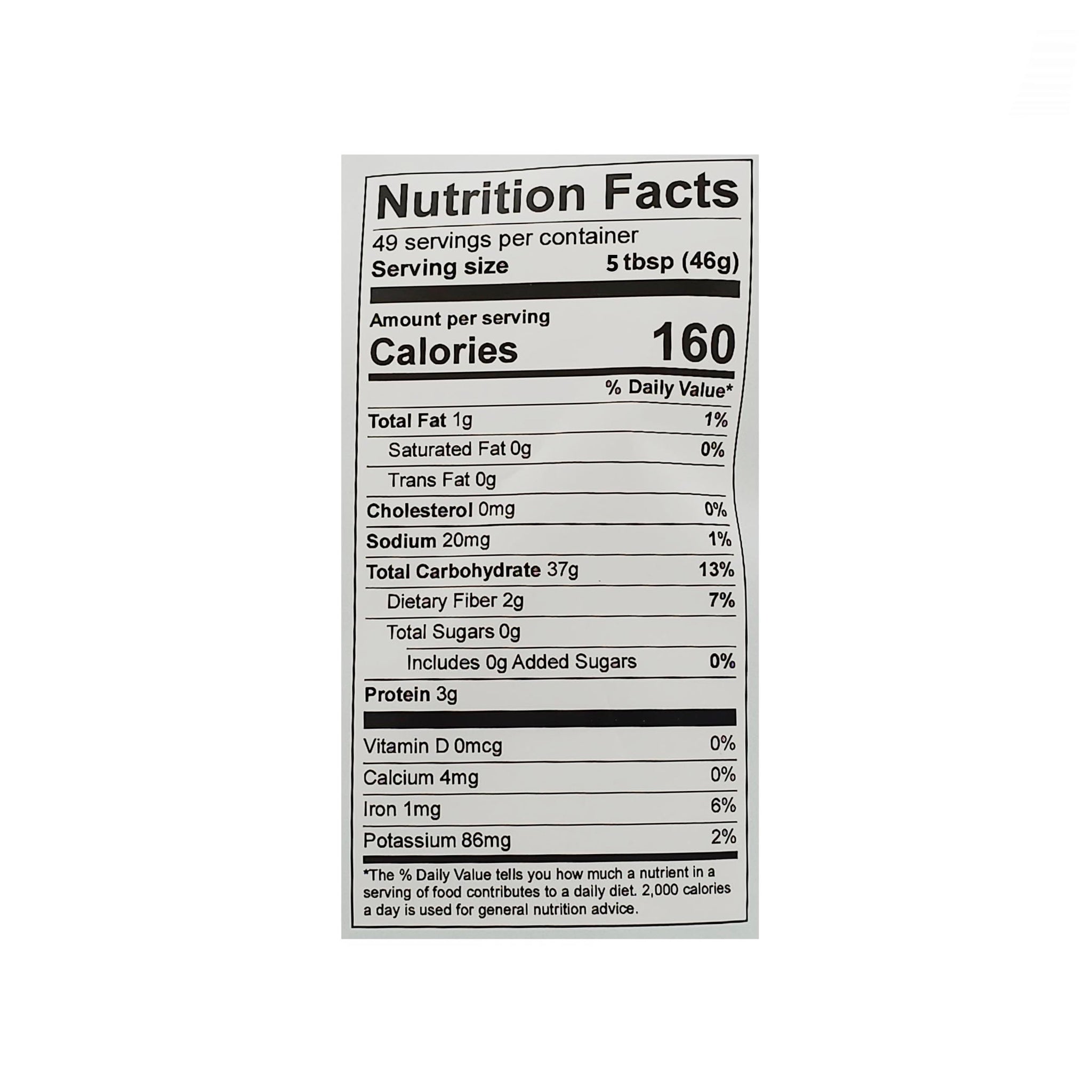Namaste Foods - Gluten Free Perfect Flour Blend, 5lb