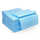 elinnee Reusable Cleaning Cloths Dish Paper Towels, Domestic Cleaning Towels, Multipurpose Quick-Dry Rag Dish Cloths Heavy Duty Handy Wipes
