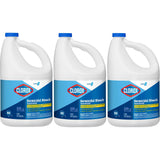 CloroxPro Clorox Germicidal Bleach, 121 Ounce Bottle (30966) (Package May Vary)
