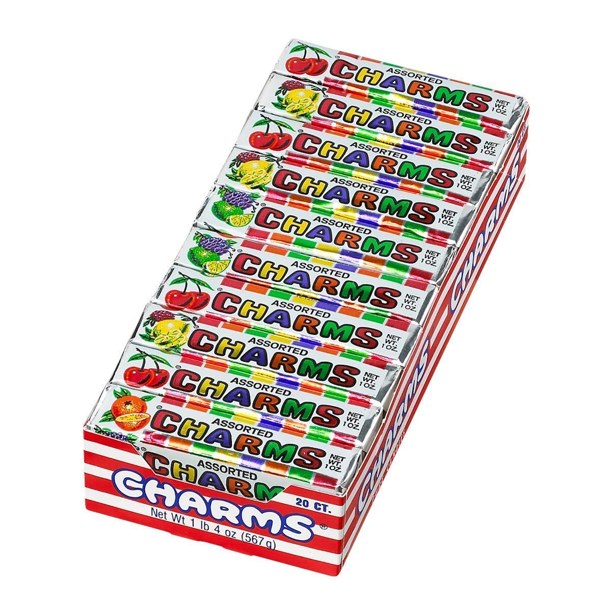 Charms Squares - 20 / Box