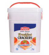 PUNJAS BREAKFAST CRACKERS - 5kg Imported From Fiji Islands