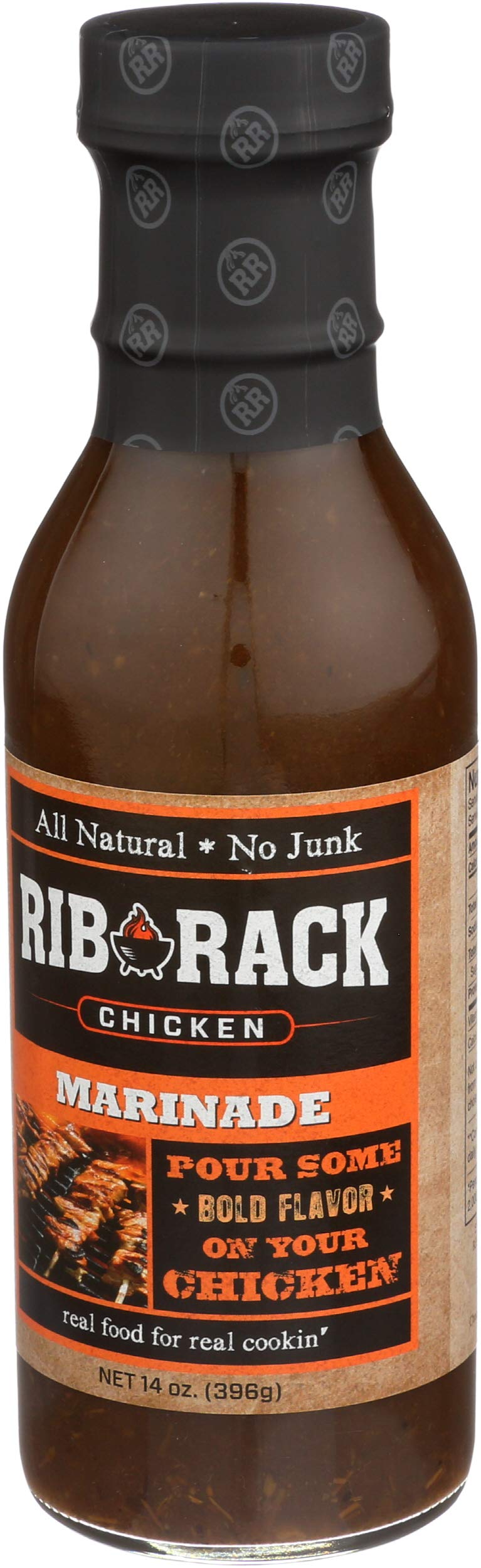 RIB RACK SAUCE MARINADE CHCKN 14OZ