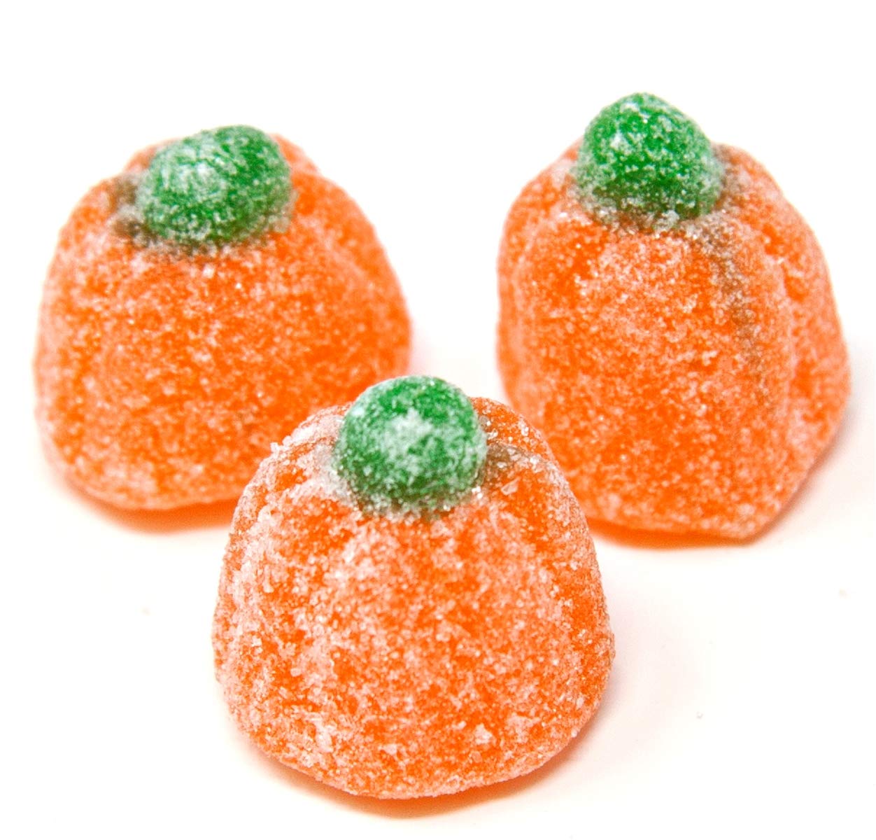 Sanded Jelly Pumpkins - 1.5 Lb tub