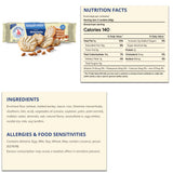Voortman Sugar Free Cookies - Variety Pack - Shortbread Swirl (2, 8oz packs) - Iced Almonette (1, 8oz pack) - Made with Real Ingredients - 3 Packs