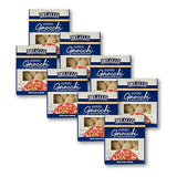 DeLallo Gluten Free Gnocchi Pasta, 16 Ounce Box, Non-GMO, Made with Potato and Rice Flour, Vegan (8 Pack)