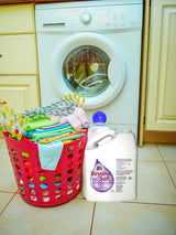 UNICORN BABY BEYOND RINSE. Anti-Static Conditioning for wool, knits,Cloth Diapers, Baby Clothing, Yarn, Cashmere, Cotton, Hemp, Heirlooms