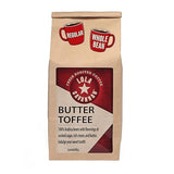 Lola Savannah Butter Toffee Whole Bean Caffeinated Coffee, 2lb