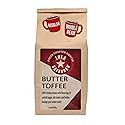 Lola Savannah Butter Toffee Whole Bean Caffeinated Coffee, 2lb