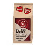 Lola Savannah Butter Toffee Whole Bean Caffeinated Coffee, 2lb