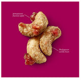 Sahale Snacks Pomegranate Vanilla Cashews Glazed Mix, 1.5 Ounces