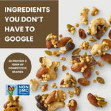 Purely Sprouted Sweet & Salty, Non-GMO Superfood for Healthy, Certified, Gluten-Free Snacking (4 oz, 6 pack)