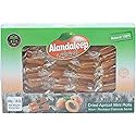 Alandaleep dried apricot mini rolls, individually wrapped in 800-gram box