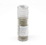 Salt & Organic Rosmary Gourmet Salt From The Dead Sea 3.87oz / 110 grams