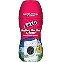 PULSE Washing Machine Cleaning Powder - Deep Cleaning Formula - Washing Machine Cleaner & Protector - Odor-Eliminating (10.5 oz)