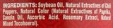 Sun Luck Oil, Hot Chili, 5-Ounce Glass Bottle (Pack of 6)