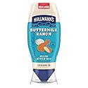 Hellmann's Buttermilk Ranch Chicken Tender Mayonnaise Style Dip Buttermilk Ranch Delicious Flavor No Artificial Flavors 11.5 Fl Oz