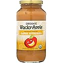 Wacky Apple, Applesauce Golden Organic, 24 Ounce