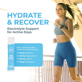 Curly's Clean Energy Caffeine & Electrolyte Sticks - Energize Your Favorite Drink - Keto, Paleo & Whole 30 Friendly - All Natural - No Sugar, No