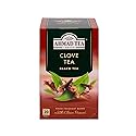 Ahmad Tea Black Tea, Clove Teabags, 20 ct (Pack of 1) - Caffeinated & Sugar-Free