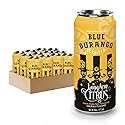 Blue Durango Iced Tea - Long Arm Citrus - Black Tea, Lemon, Prickly Pear, Pomegranate - Low Sugar, Non-GMO, No Artificial Sweeteners, Gluten-Free