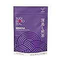 SUGIMOTO TEA Japanese Sencha Fukamushi Green Tea Loose Leaf 3.5 oz (100 g)