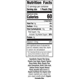 Annie's Organic Bernie's Farm Fruit Flavored Snacks, Gluten Free, 10 Pouches, 7 oz