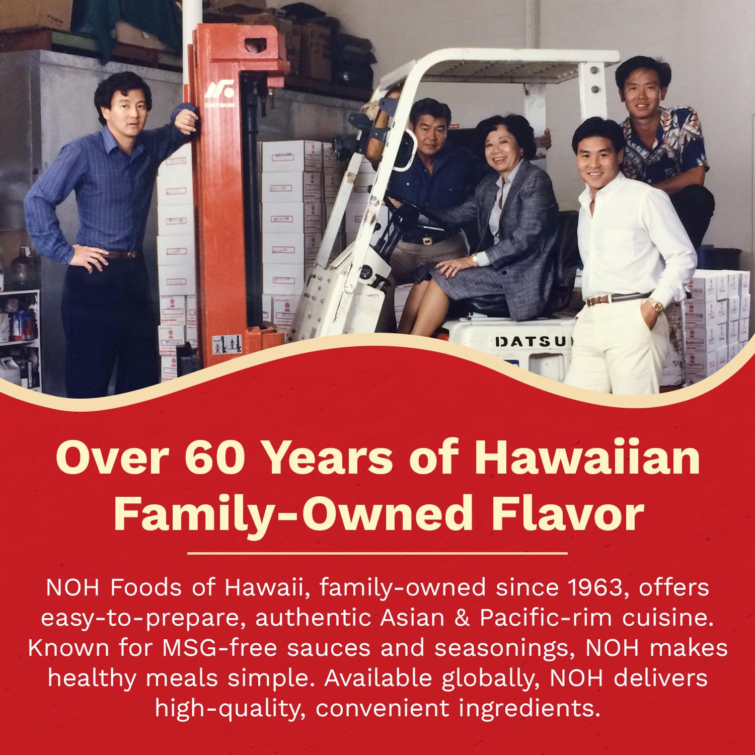 NOH Hawaiian Seasoning Salt, 7 Oz Shaker Bottle (Pack of 1) - No MSG Garlic Herb Blend - Authentic Salt Seasoning with Garlic Herb, Onion & Black