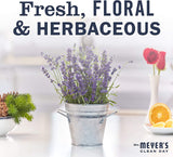 Mrs. Meyer'S Glass Cleaner Lavender, Lavender Scent 24 Oz